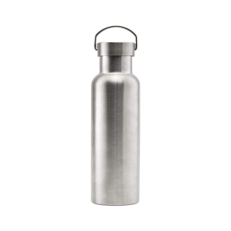 500/750/1000Ml Stainless Steel Water Bottle Motivational Sports Drink Cup Flask - 500ML V528-WATERBOTTLE-500ML-900358