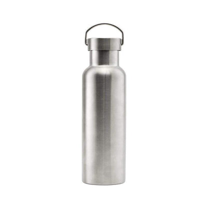 500/750/1000Ml Stainless Steel Water Bottle Motivational Sports Drink Cup Flask - 500ML V528-WATERBOTTLE-500ML-900358