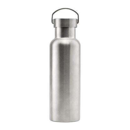 500/750/1000Ml Stainless Steel Water Bottle Motivational Sports Drink Cup Flask - 500ML V528-WATERBOTTLE-500ML-900358