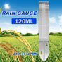 1PC Rain Gauge Water Catchment Device Weather Outdoor 120mm V528-WATERCATCHMENT-830358