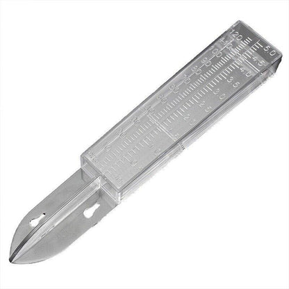 1PC Rain Gauge Water Catchment Device Weather Outdoor 120mm V528-WATERCATCHMENT-830358