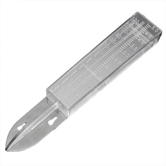 1PC Rain Gauge Water Catchment Device Weather Outdoor 120mm V528-WATERCATCHMENT-830358