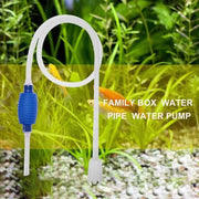 Large Aquarium Fish Tank Gravel Cleaner Syphon Vacuum Water Changer Siphon Hose V528-WATERCHANGERSIPHON-454681