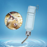 350ml Hanging Water Bottle for Small Pets - Guinea Pig Rabbit Hamster Feeder V528-WATERDISPENSER-TRA350ML-16682