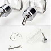350ml Hanging Water Bottle for Small Pets - Guinea Pig Rabbit Hamster Feeder V528-WATERDISPENSER-TRA350ML-16682