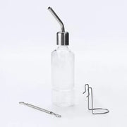 350ml Hanging Water Bottle for Small Pets - Guinea Pig Rabbit Hamster Feeder V528-WATERDISPENSER-TRA350ML-16682