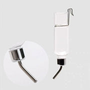 350ml Hanging Water Bottle for Small Pets - Guinea Pig Rabbit Hamster Feeder V528-WATERDISPENSER-TRA350ML-16682