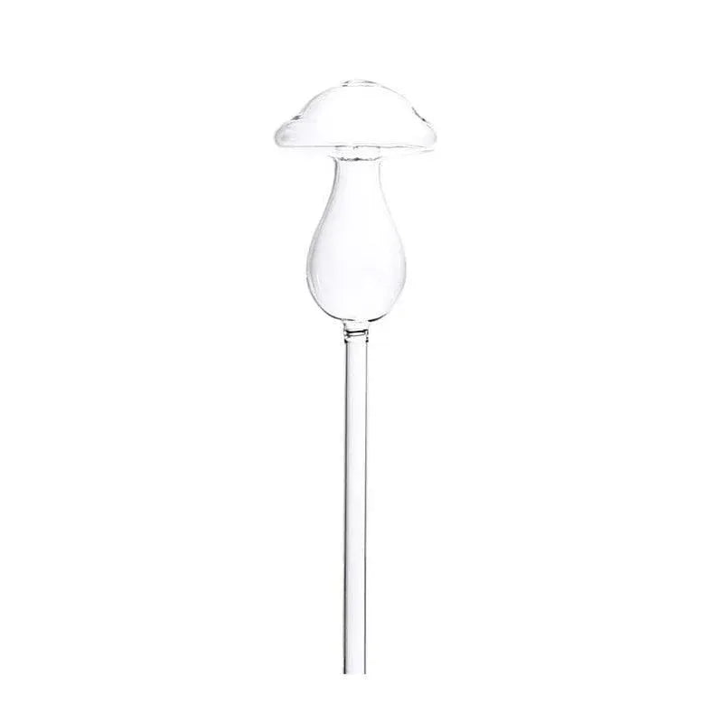 Automatic Self Plant Watering Glass Bulbs Water Feeder Indoor Irrigation Outdoor - Mushroom V528-WATERFEEDER-MUSHROOM-318284