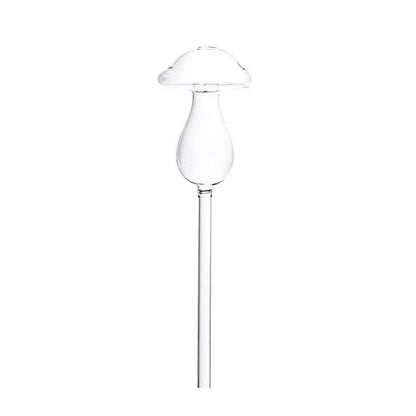 Automatic Self Plant Watering Glass Bulbs Water Feeder Indoor Irrigation Outdoor - Mushroom V528-WATERFEEDER-MUSHROOM-318284