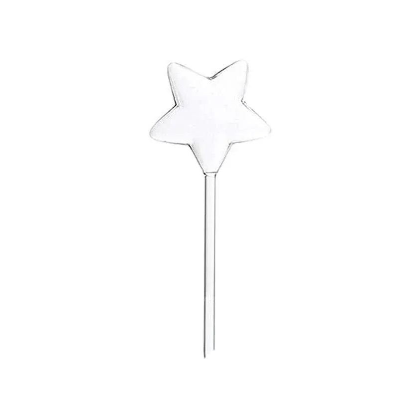 Automatic Self Plant Watering Glass Bulbs Water Feeder Indoor Irrigation Outdoor - Pentagram V528-WATERFEEDER-PENTAGRAM-675673