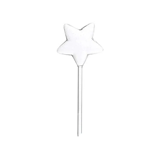 Automatic Self Plant Watering Glass Bulbs Water Feeder Indoor Irrigation Outdoor - Pentagram V528-WATERFEEDER-PENTAGRAM-675673