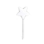 Automatic Self Plant Watering Glass Bulbs Water Feeder Indoor Irrigation Outdoor - Pentagram V528-WATERFEEDER-PENTAGRAM-675673