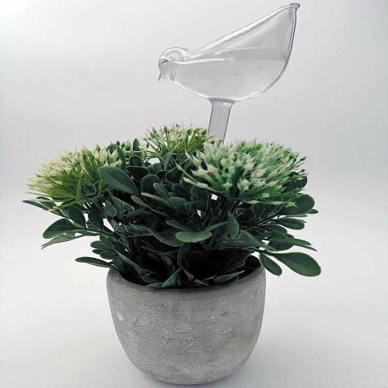 Automatic Self Plant Watering Glass Bulbs Water Feeder Indoor Irrigation Outdoor - Pentagram V528-WATERFEEDER-PENTAGRAM-675673