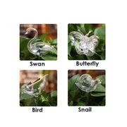 Automatic Self Plant Watering Glass Bulbs Water Feeder Indoor Irrigation Outdoor - Pentagram V528-WATERFEEDER-PENTAGRAM-675673