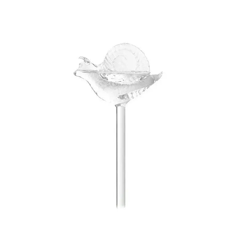 Automatic Self Plant Watering Glass Bulbs Water Feeder Indoor Irrigation Outdoor - Snail V528-WATERFEEDER-SNAIL-335819