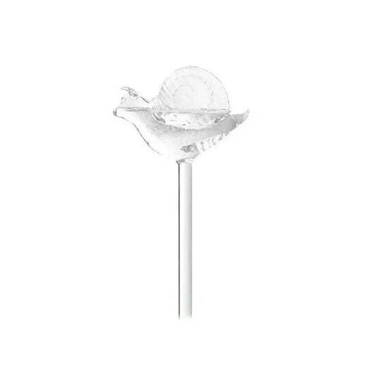 Automatic Self Plant Watering Glass Bulbs Water Feeder Indoor Irrigation Outdoor - Snail V528-WATERFEEDER-SNAIL-335819