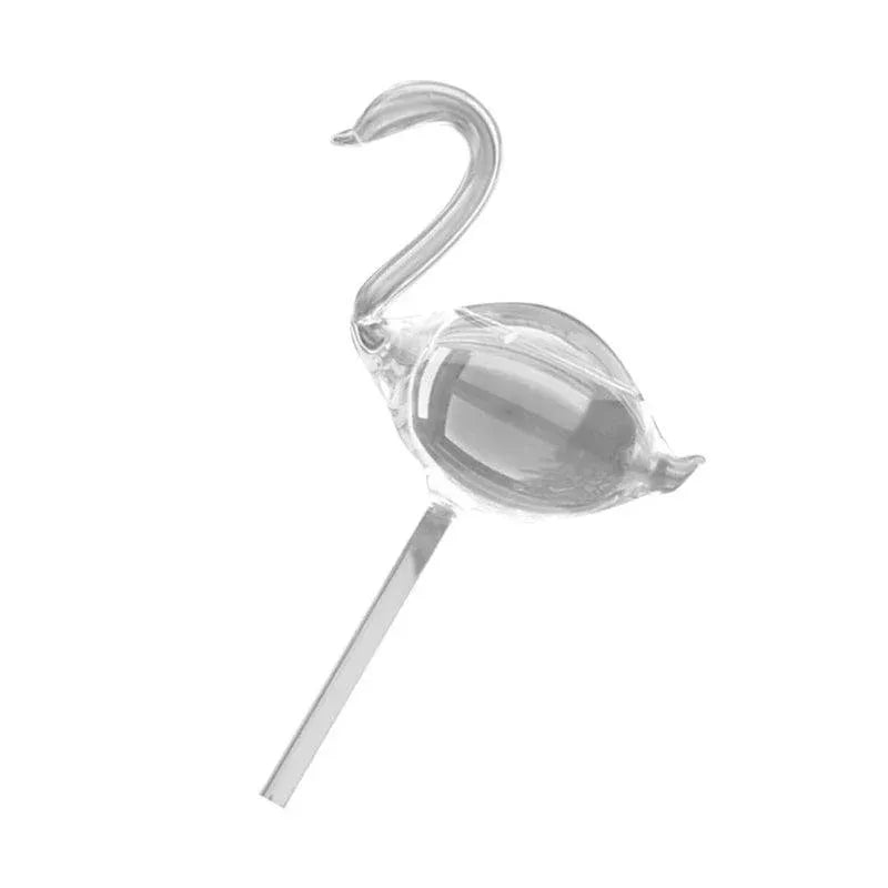 Automatic Self Plant Watering Glass Bulbs Water Feeder Indoor Irrigation Outdoor - Swan V528-WATERFEEDER-SWAN-892303