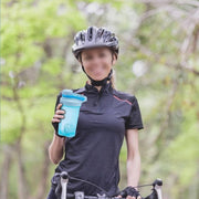 500ml Protein Powder Shake Ball Bottle Sport Mixer Shaker Mixing Drinking Cup - Pink V528-WATERGLASS-PINK-62522