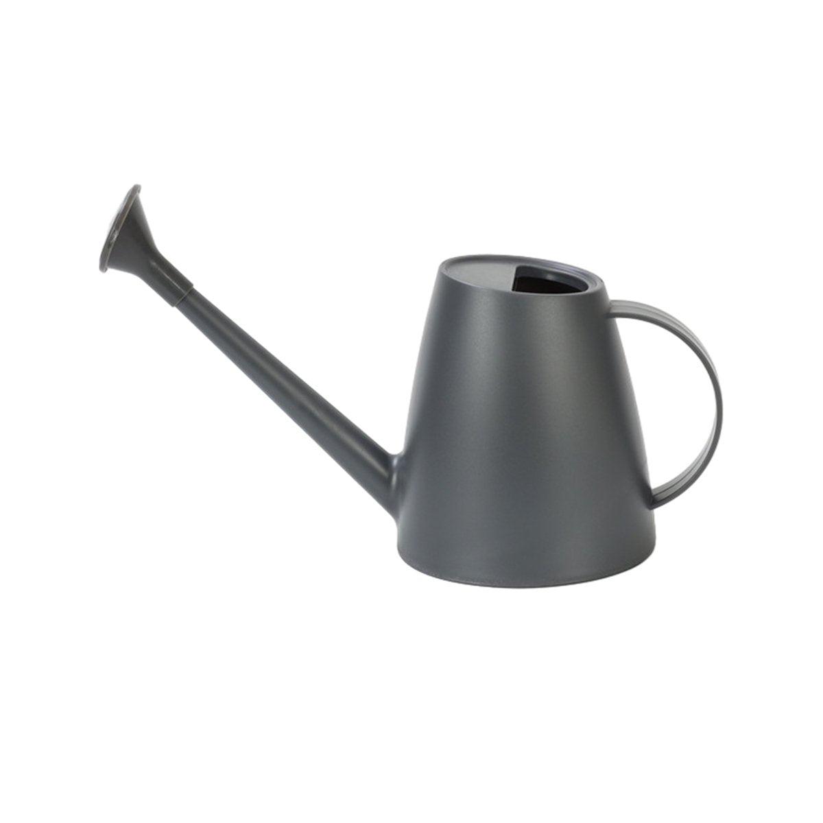 Long Spout Watering Can Garden Sprinkler Gardening Tools for Plants Flowers - Grey V528-WATERING-CAN-GREY-385784