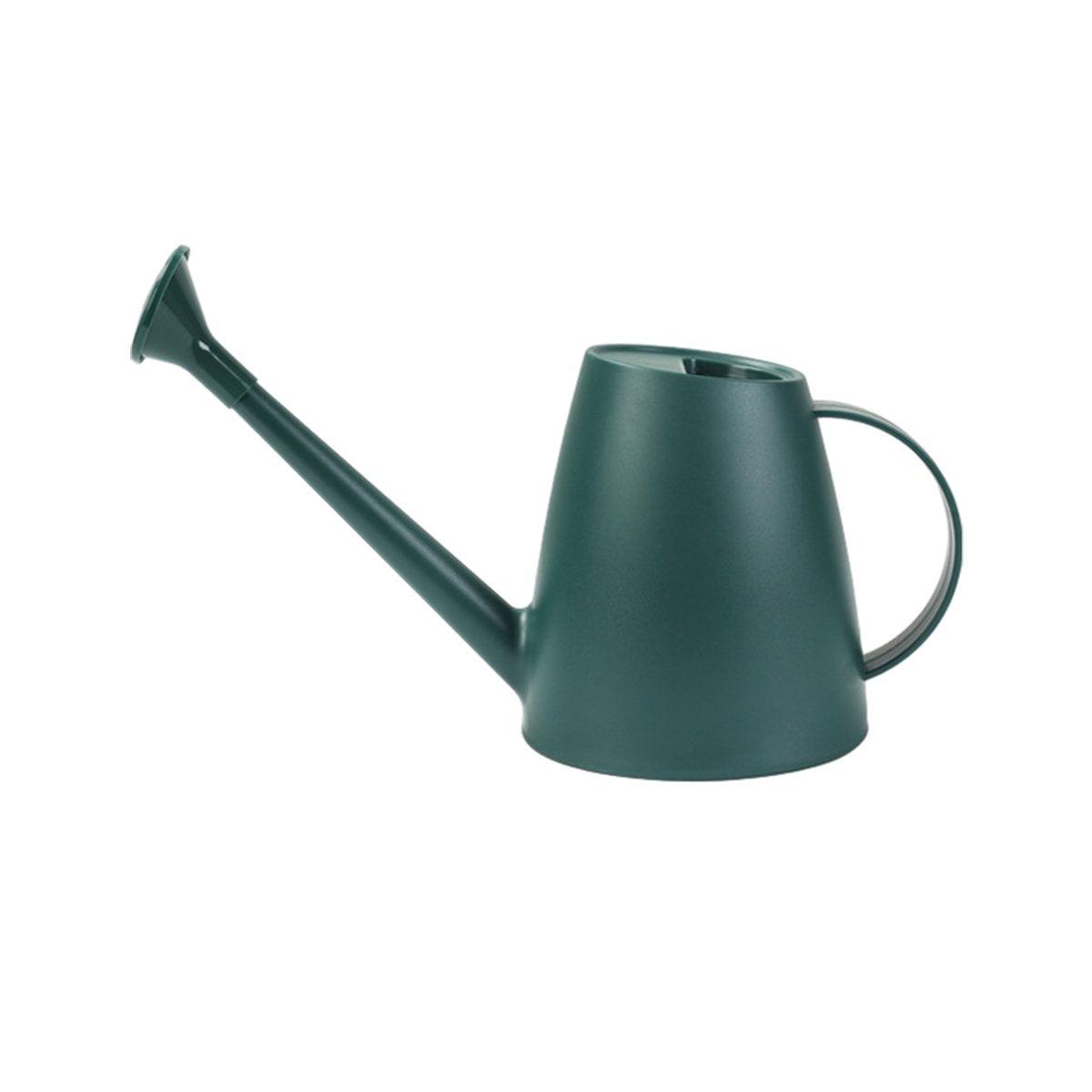 Long Spout Watering Can Garden Sprinkler Gardening Tools for Plants Flowers - Grey V528-WATERING-CAN-GREY-385784