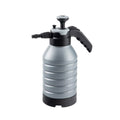 Pressure Pump Spray Bottle 2L Easy Pump Adjustable Nozzle Garden Watering Flower - Grey V528-WATERING-CAN-GREY-621110
