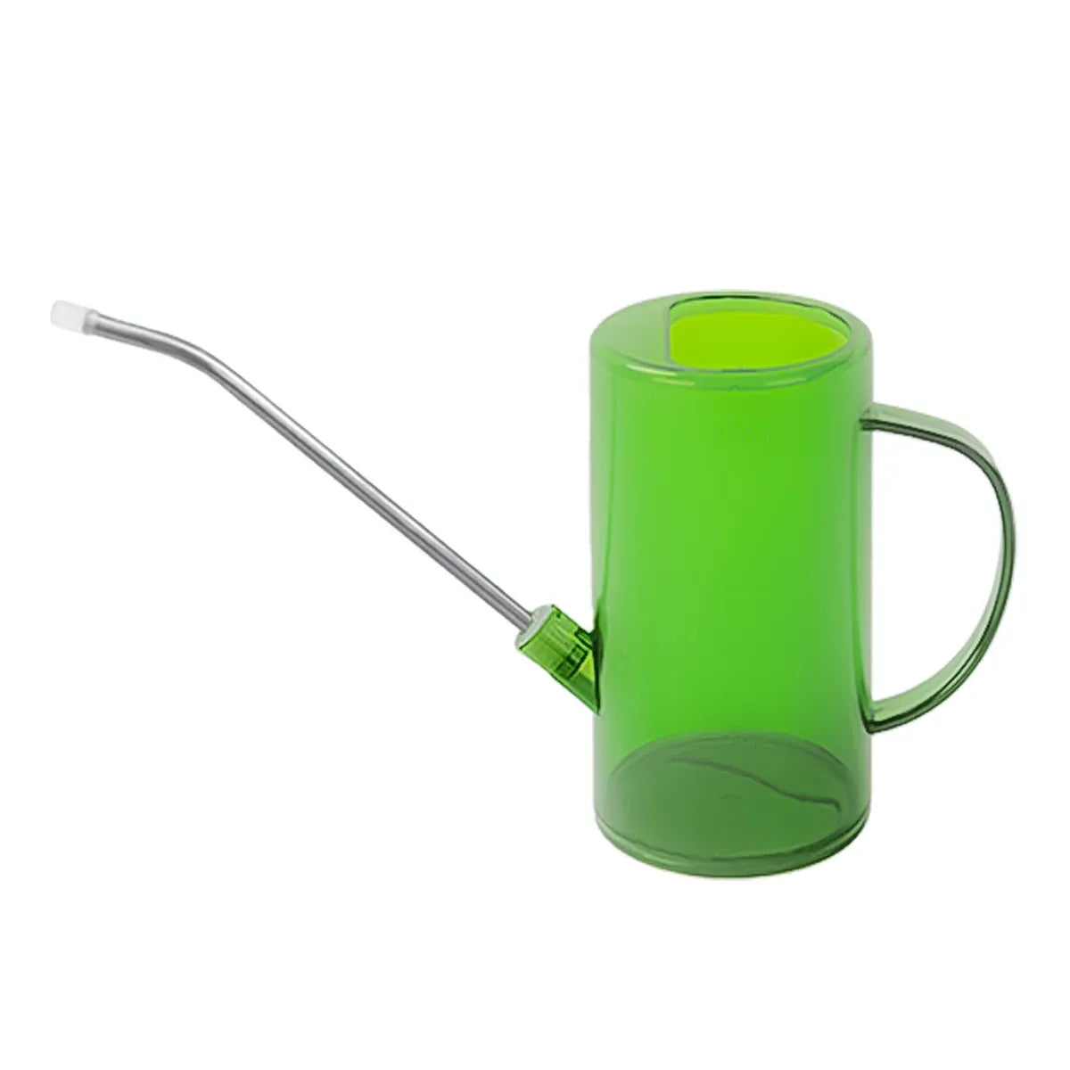 Watering Can Long Spout For Indoor Outdoor Garden Potted Plants Flowers Use - Green V528-WATERING-GREEN-997921