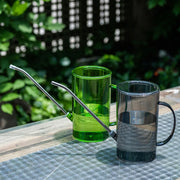 Watering Can Long Spout For Indoor Outdoor Garden Potted Plants Flowers Use - Green V528-WATERING-GREEN-997921