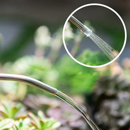Watering Can Long Spout For Indoor Outdoor Garden Potted Plants Flowers Use - Green V528-WATERING-GREEN-997921