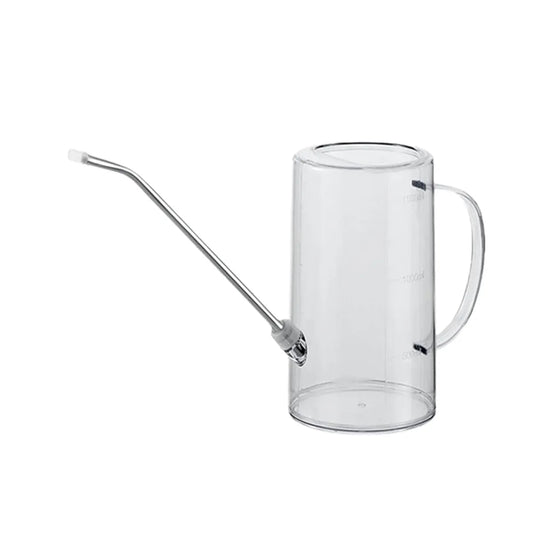 Watering Can Long Spout For Indoor Outdoor Garden Potted Plants Flowers Use - Transparent V528-WATERING-TM-749094