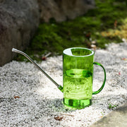 Watering Can Long Spout For Indoor Outdoor Garden Potted Plants Flowers Use - Transparent V528-WATERING-TM-749094