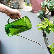 Watering Can Long Spout For Indoor Outdoor Garden Potted Plants Flowers Use - Transparent V528-WATERING-TM-749094