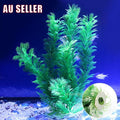30cm Artificial Aquarium Plant Plastic Water Grass Decoration for Fish Tank V528-WATERPLANT-224884