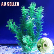 30cm Artificial Aquarium Plant Plastic Water Grass Decoration for Fish Tank V528-WATERPLANT-224884