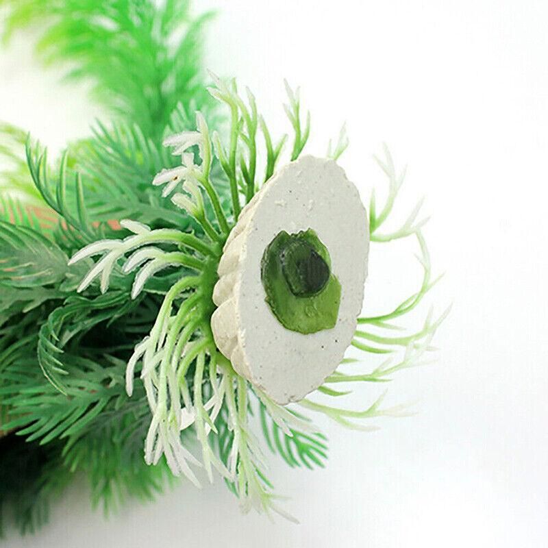 30cm Artificial Aquarium Plant Plastic Water Grass Decoration for Fish Tank V528-WATERPLANT-224884