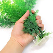30cm Artificial Aquarium Plant Plastic Water Grass Decoration for Fish Tank V528-WATERPLANT-224884