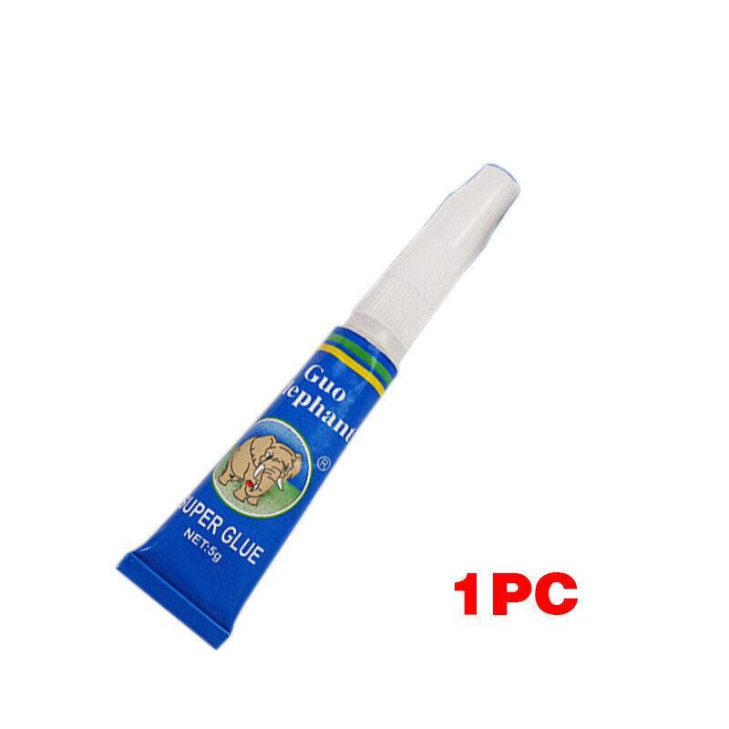 Aquarium Glue Adhesive Glue Aquatic Plant Wood Moss Coral Sea Freshwater 5g - 1PC V528-WATERPLANTGLUE-1PC-359269