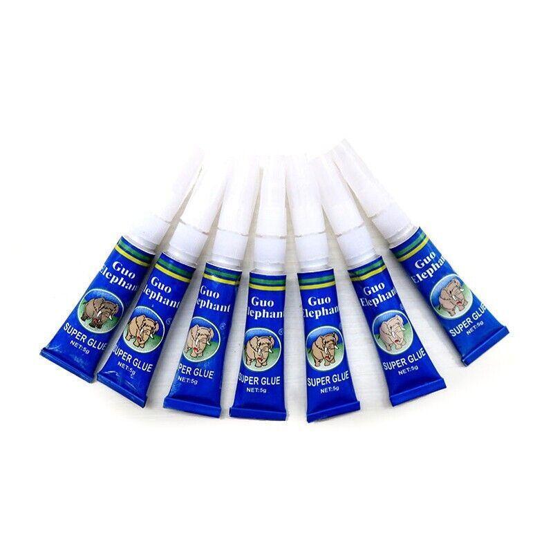 Aquarium Glue Adhesive Glue Aquatic Plant Wood Moss Coral Sea Freshwater 5g - 25PCS V528-WATERPLANTGLUE-25PCS-541941