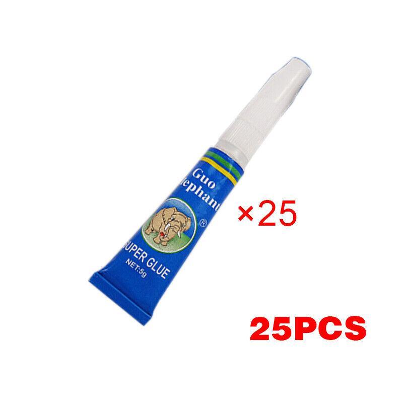 Aquarium Glue Adhesive Glue Aquatic Plant Wood Moss Coral Sea Freshwater 5g - 25PCS V528-WATERPLANTGLUE-25PCS-541941