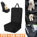 Pet Vehicle Seat Protector Waterproof Travel Cushion Mat for Dogs and Cats V528-WATERPROOF-PAD-BLACK-278297