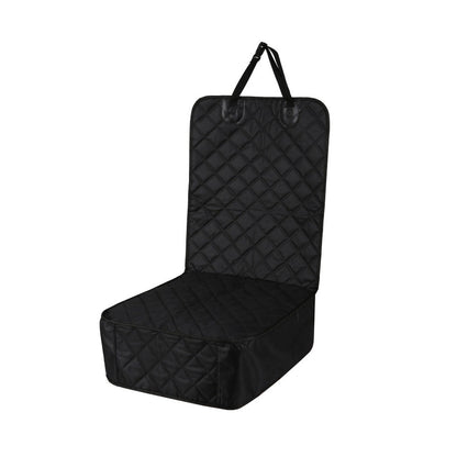 Pet Vehicle Seat Protector Waterproof Travel Cushion Mat for Dogs and Cats V528-WATERPROOF-PAD-BLACK-278297