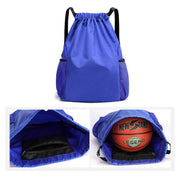 Sports Backpacks Large Capacity Waterproof Bag Sport Bag - Green V528-WATERPROOFBAG-GREEN-745344