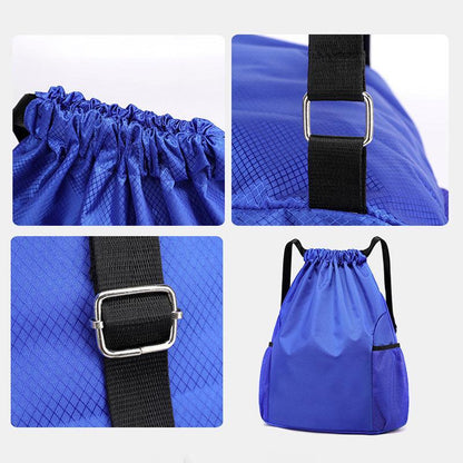 Sports Backpacks Large Capacity Waterproof Bag Sport Bag - Green V528-WATERPROOFBAG-GREEN-745344