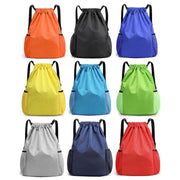Sports Backpacks Large Capacity Waterproof Bag Sport Bag - Orange V528-WATERPROOFBAG-ORANGE-132135