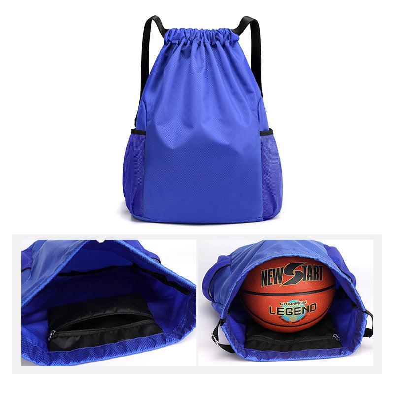 Sports Backpacks Large Capacity Waterproof Bag Sport Bag - Orange V528-WATERPROOFBAG-ORANGE-132135
