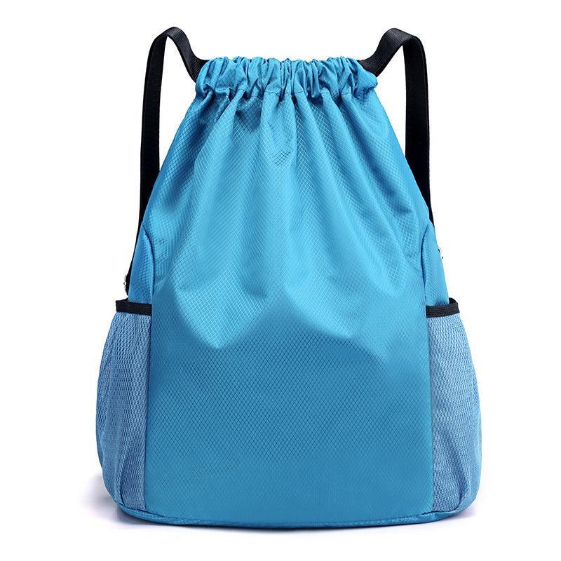 Sports Backpacks Large Capacity Waterproof Bag Sport Bag - Orange V528-WATERPROOFBAG-ORANGE-132135