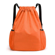 Sports Backpacks Large Capacity Waterproof Bag Sport Bag - Orange V528-WATERPROOFBAG-ORANGE-132135