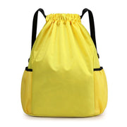 Sports Backpacks Large Capacity Waterproof Bag Sport Bag - Red V528-WATERPROOFBAG-RED-646863