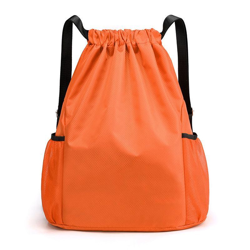Sports Backpacks Large Capacity Waterproof Bag Sport Bag - Red V528-WATERPROOFBAG-RED-646863