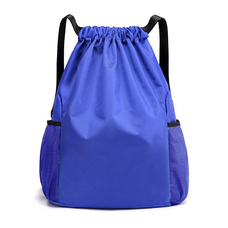 Sports Backpacks Large Capacity Waterproof Bag Sport Bag - Red V528-WATERPROOFBAG-RED-646863