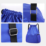 Sports Backpacks Large Capacity Waterproof Bag Sport Bag - Royal Blue V528-WATERPROOFBAG-ROYALBLUE-558939